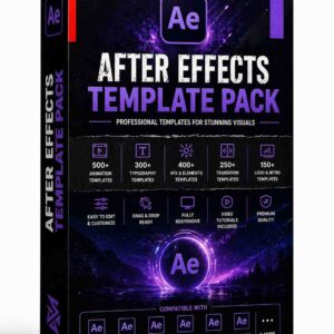 After Effects Templates