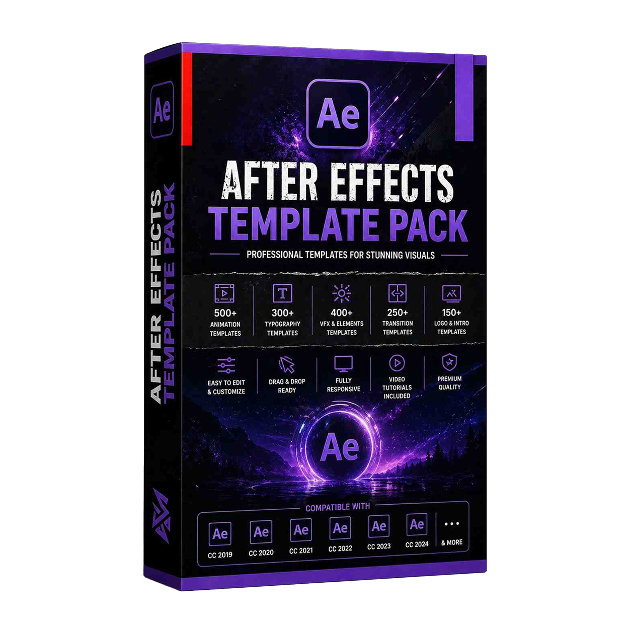 After Effects Templates