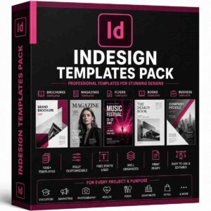 InDesign Templates