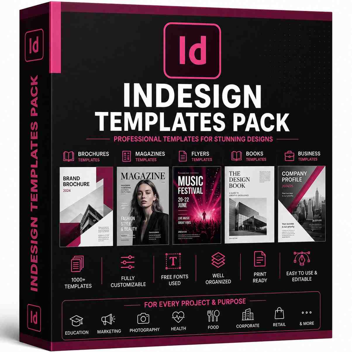 InDesign Templates
