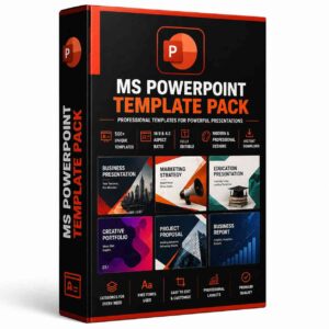 MS Powerpoint Templates