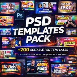 PSD Templates