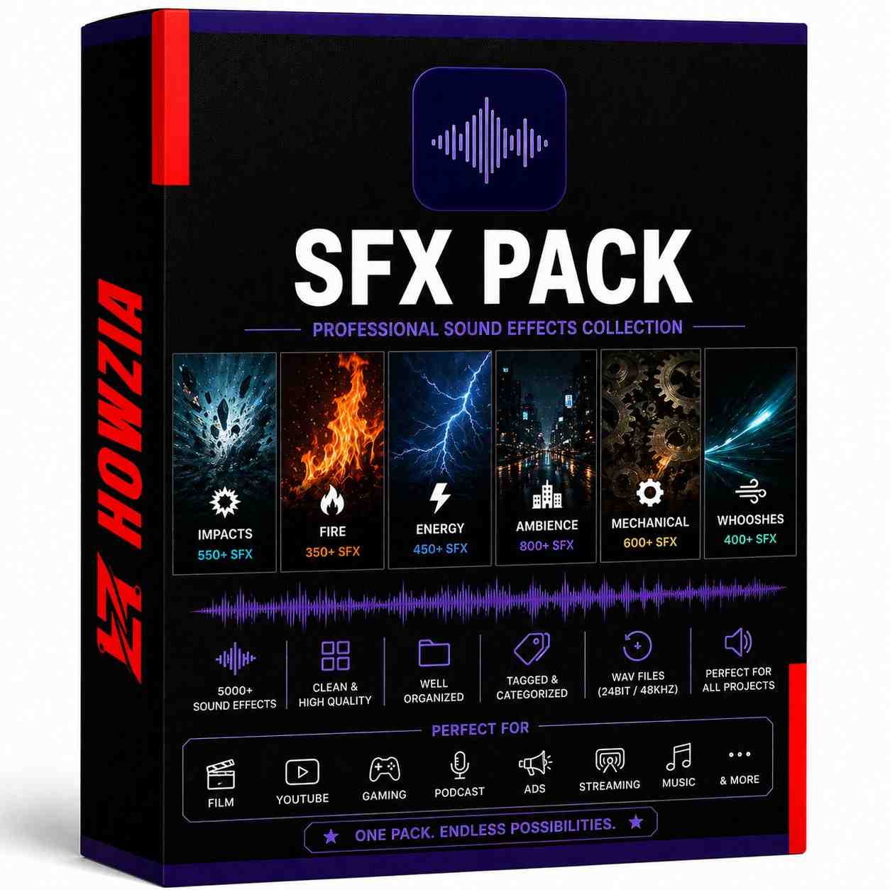 SFX Pack