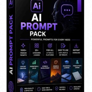 Ai Prompt Pack