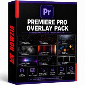 Overlay Video Pack