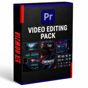 Video Editing Pack