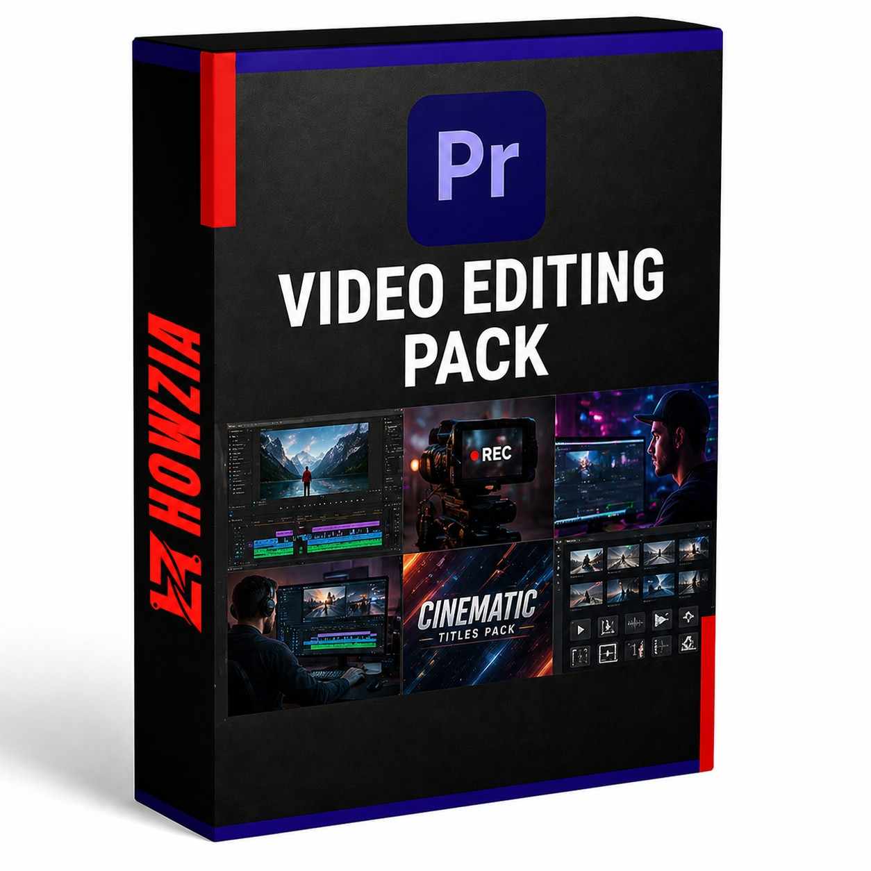 Video Editing Pack