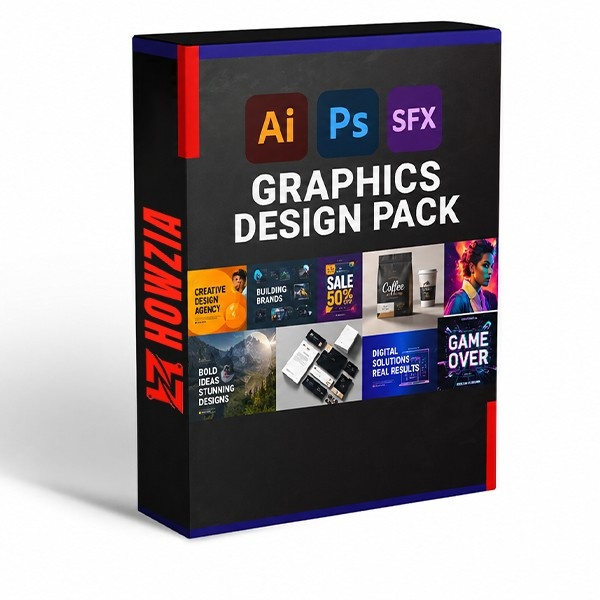 Graphics Design Pack