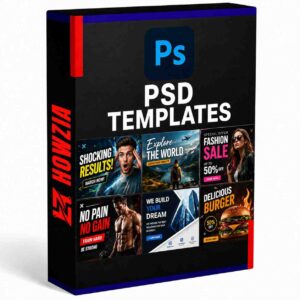 PSD Templates